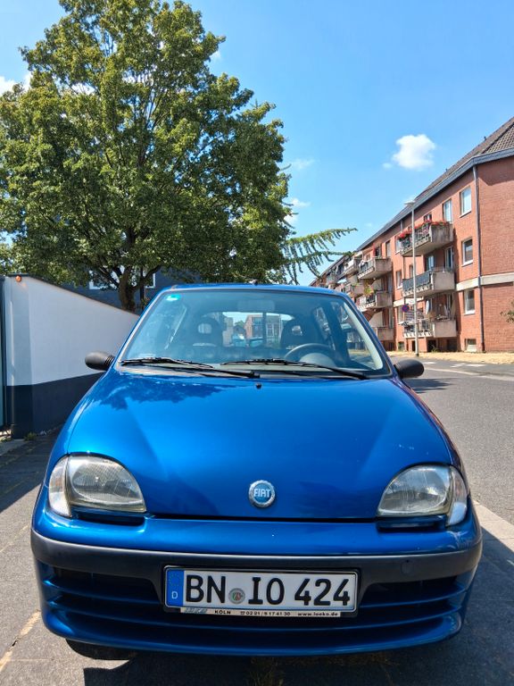 Bild des Angebotes Fiat Seicento 1.1 8V Sporting Sporting