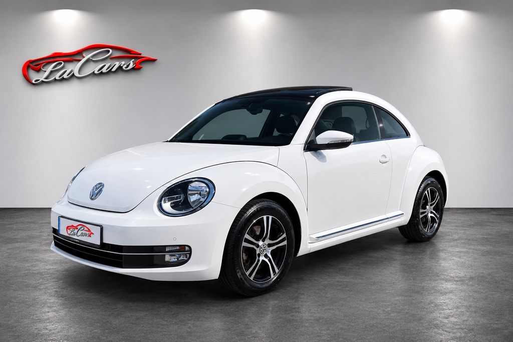 Bild des Angebotes Volkswagen Beetle Lim. Design
