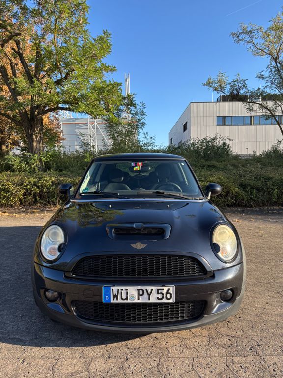 Bild des Angebotes MINI Cooper S *Sportfahrwerk*Sportauspuff*