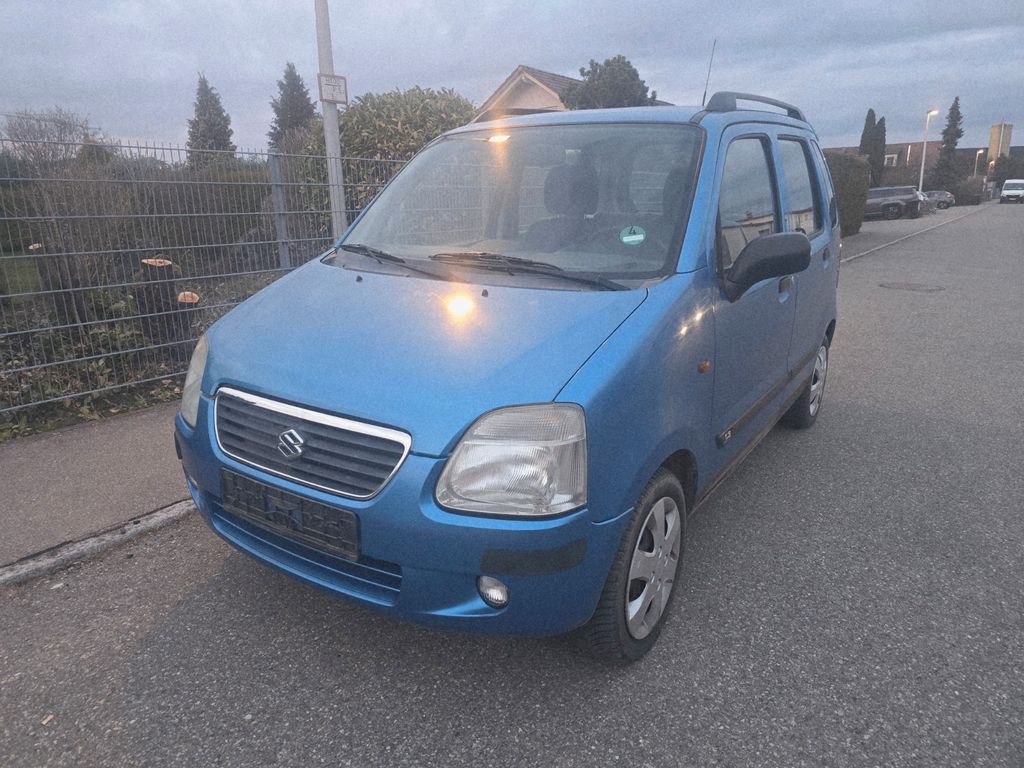 Bild des Angebotes Suzuki Wagon R+ 4x4