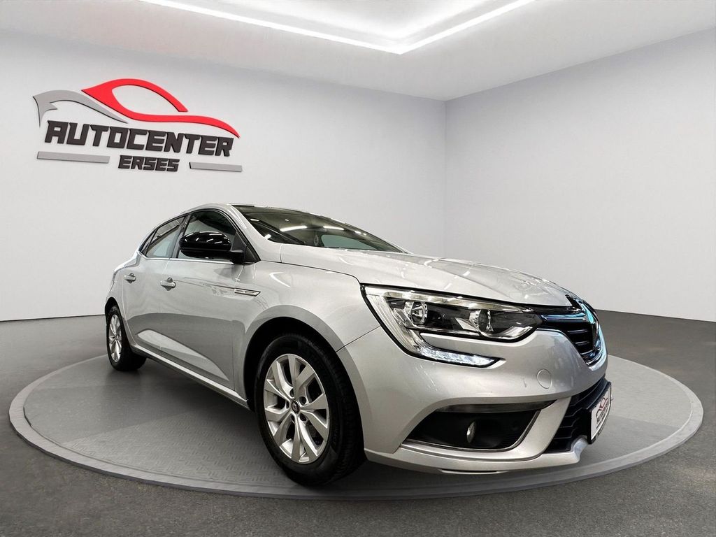 Bild des Angebotes Renault Megane Limited Navi Kamera LED SHZ PDC HU-Neu