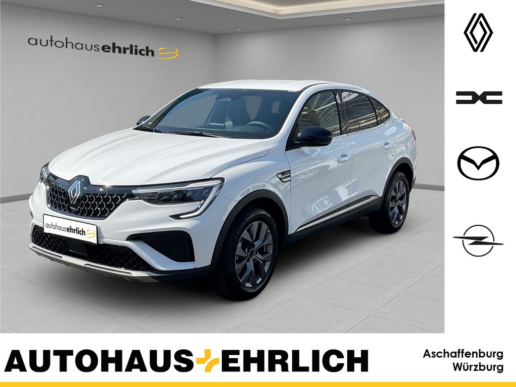 Bild des Angebotes Renault Arkana 1.3 TCe 140 Mild-Hybrid PH2 NP 33.139,-
