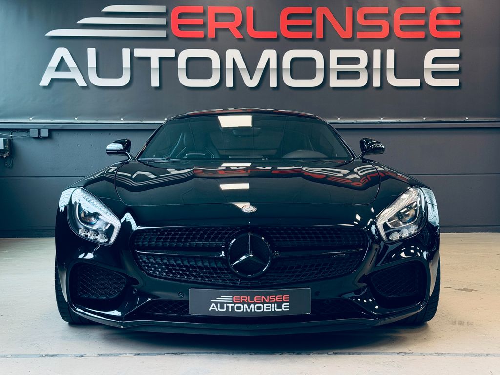 Bild des Angebotes Mercedes-Benz AMG GT S Coupe Night Performance SAGA/SHZ/KAM