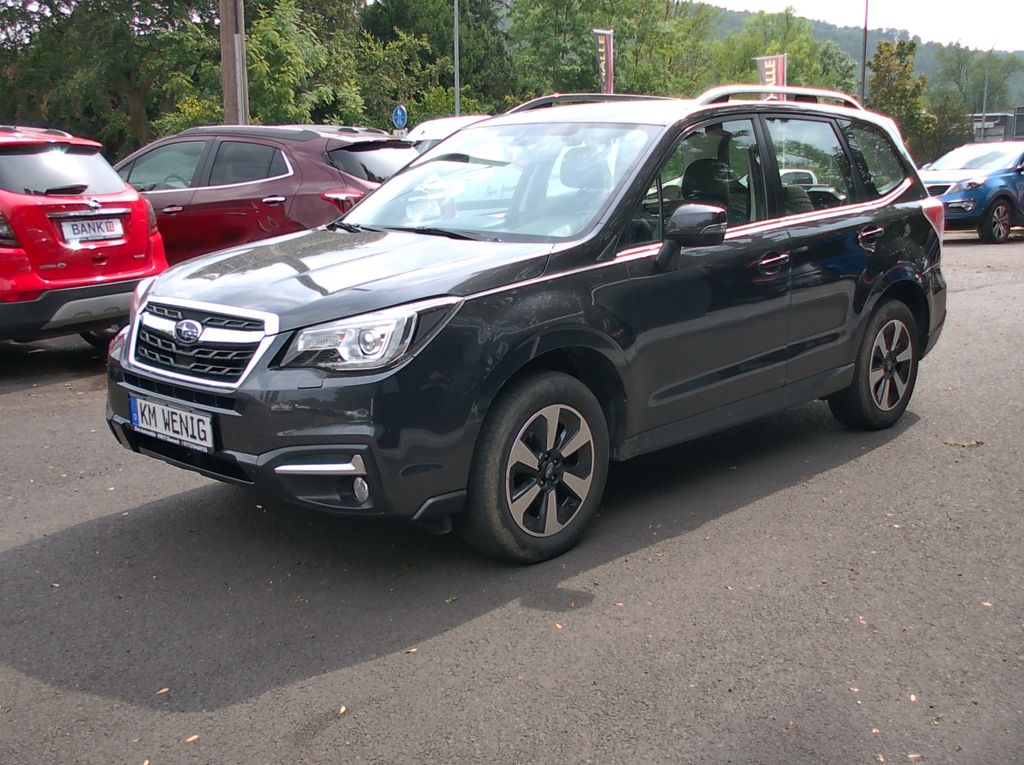 Bild des Angebotes Subaru Forester 2.0X Exclusive+ Lineartronic LED PANO
