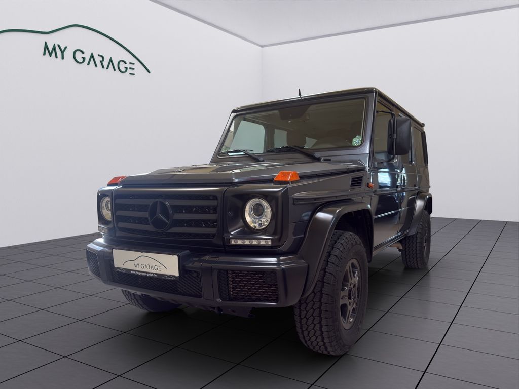 Bild des Angebotes Mercedes-Benz G 350 d Professional STANDHEIZ+SCHIEBDACH+SITZH