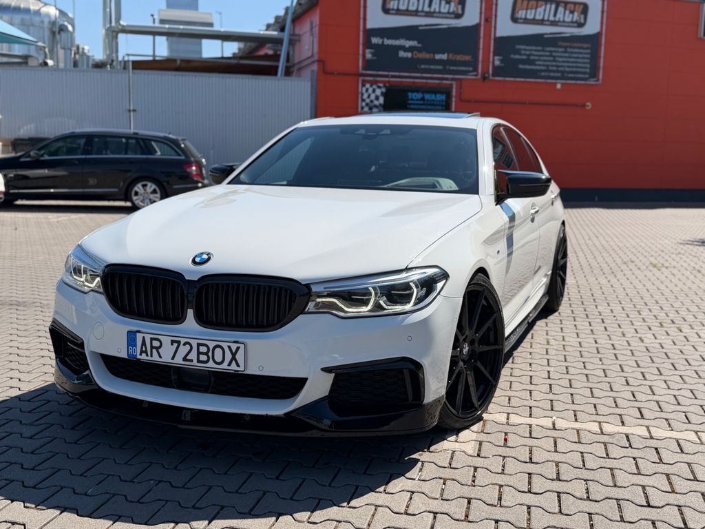 Bild des Angebotes BMW 550i Touring A Luxury Line Luxury Line
