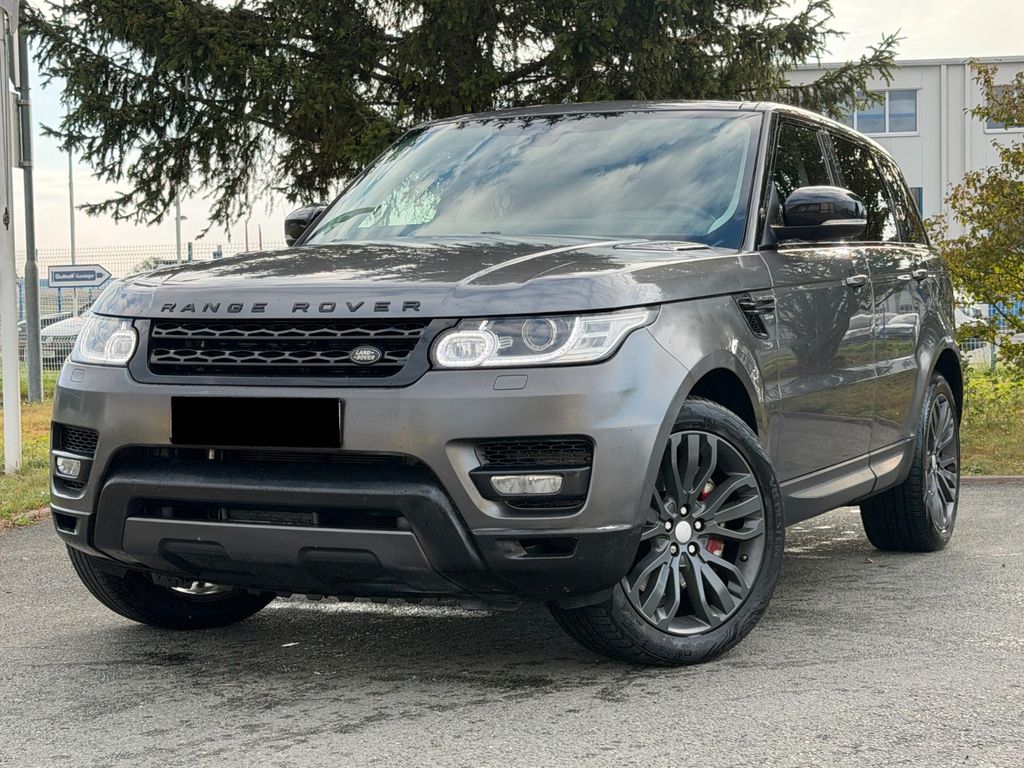 Bild des Angebotes Land Rover Range Rover Sport HSE Dynamic 306PS Leder