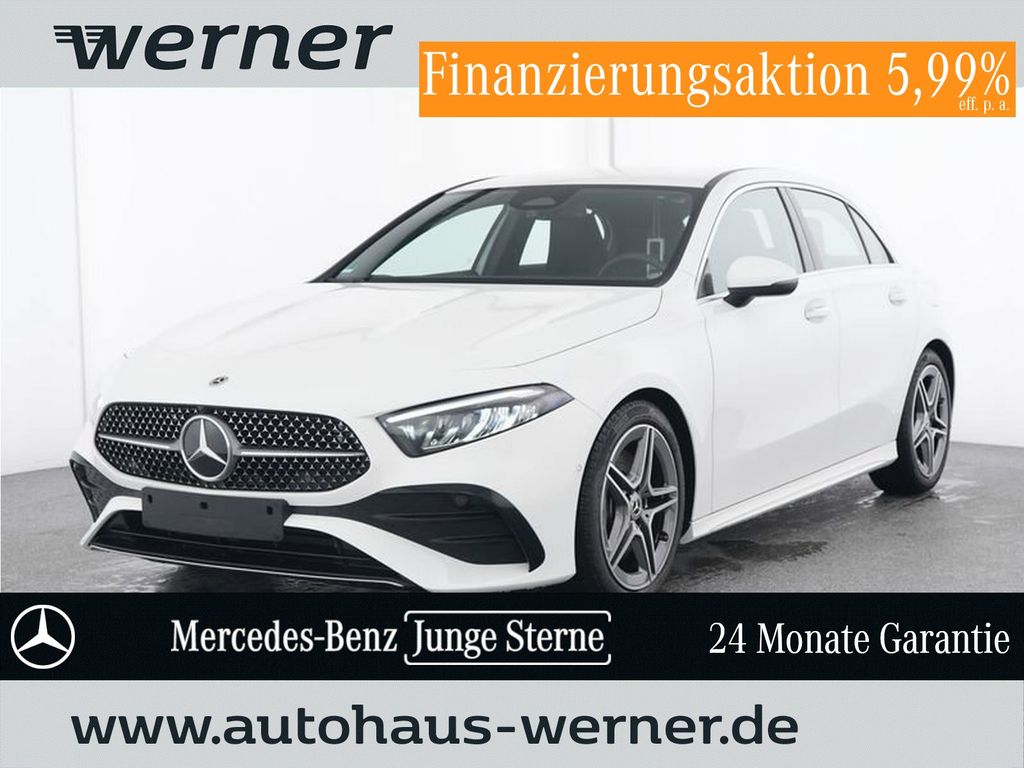 Bild des Angebotes Mercedes-Benz A 250 4M AMG-ADV+ KEYLG DISTRO WINTER KAMERA VZA
