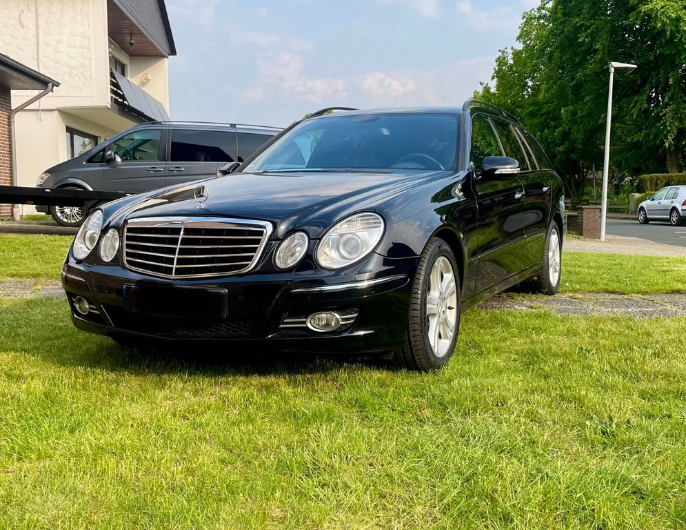 Bild des Angebotes Mercedes-Benz E 280 T AVANTGARDE *LPG