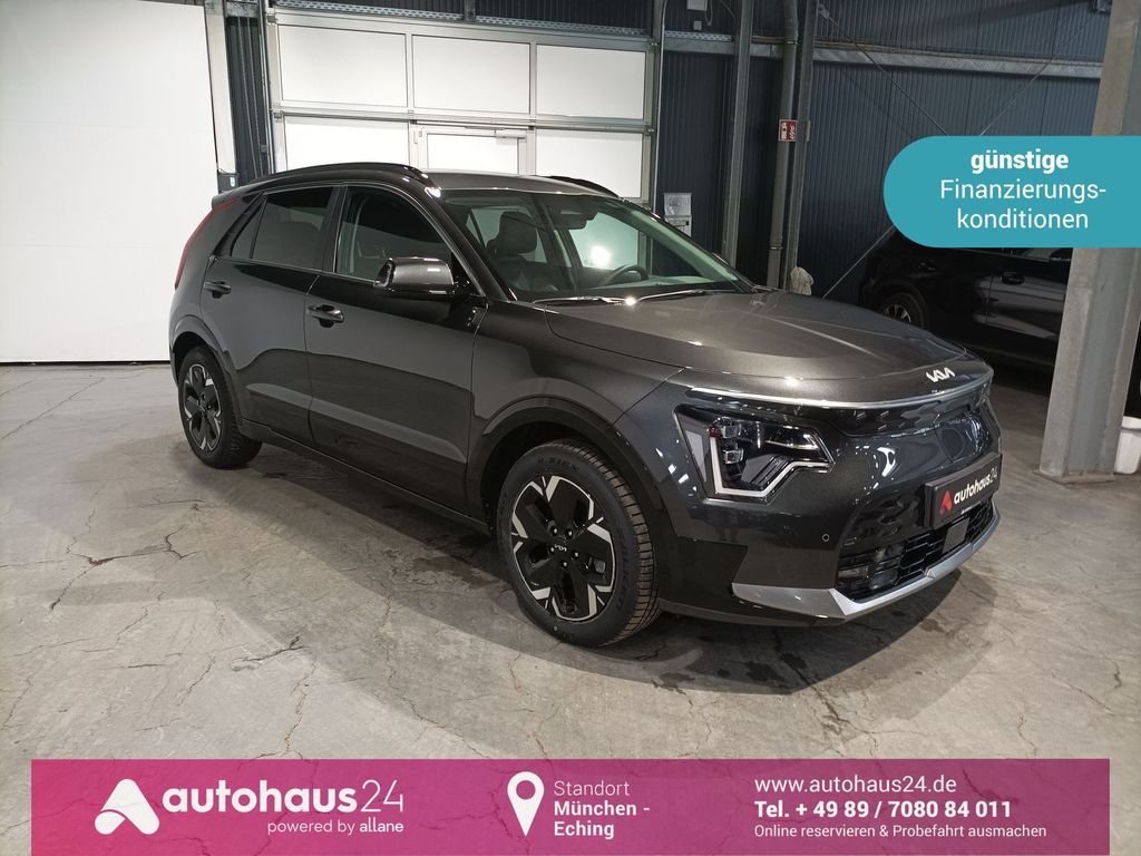 Bild des Angebotes Kia Niro EV 64,8kWh Vision LED|Navi|Kamera|Leder