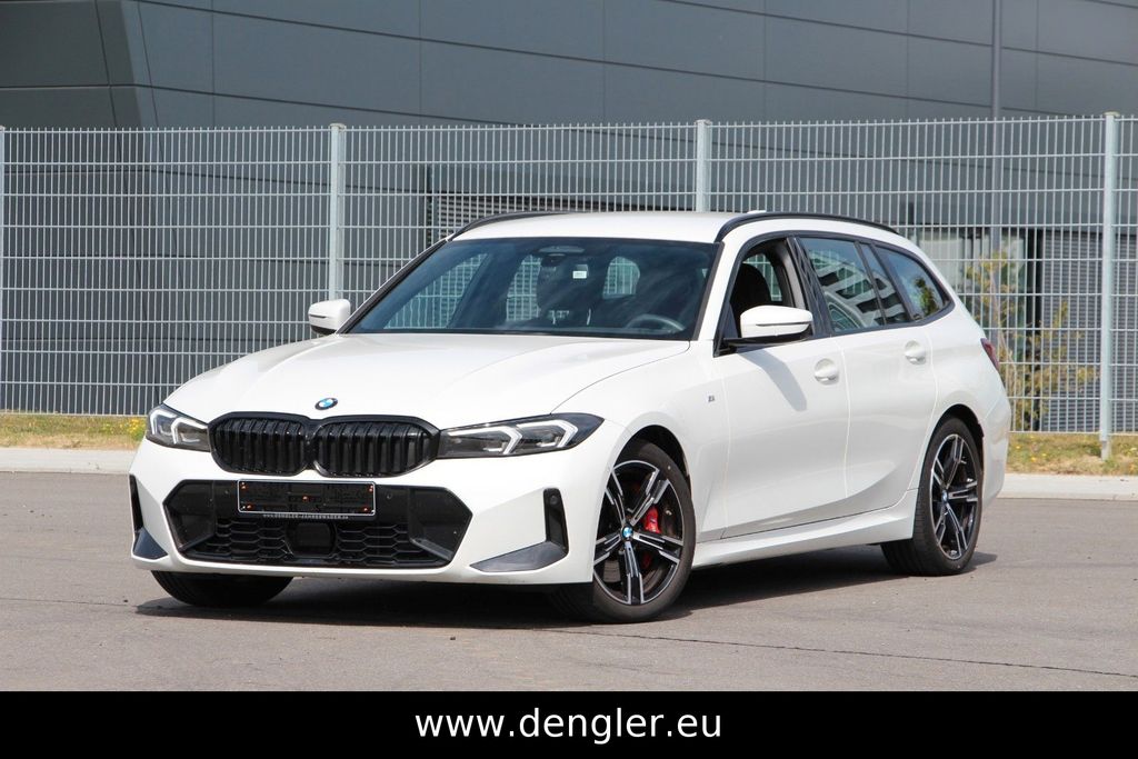 Bild des Angebotes BMW 320d xDrive Touring DRIVING PRO*STDHZNG M Sport