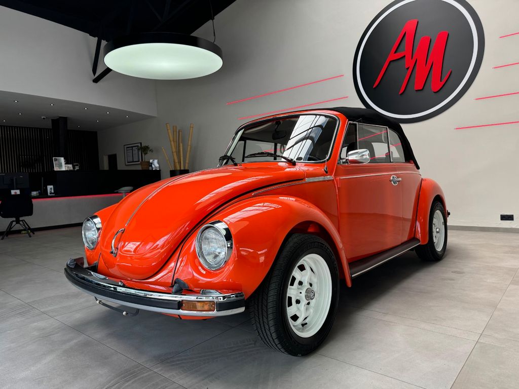 Bild des Angebotes Volkswagen Käfer Cabriolet*Komplett restauriert*