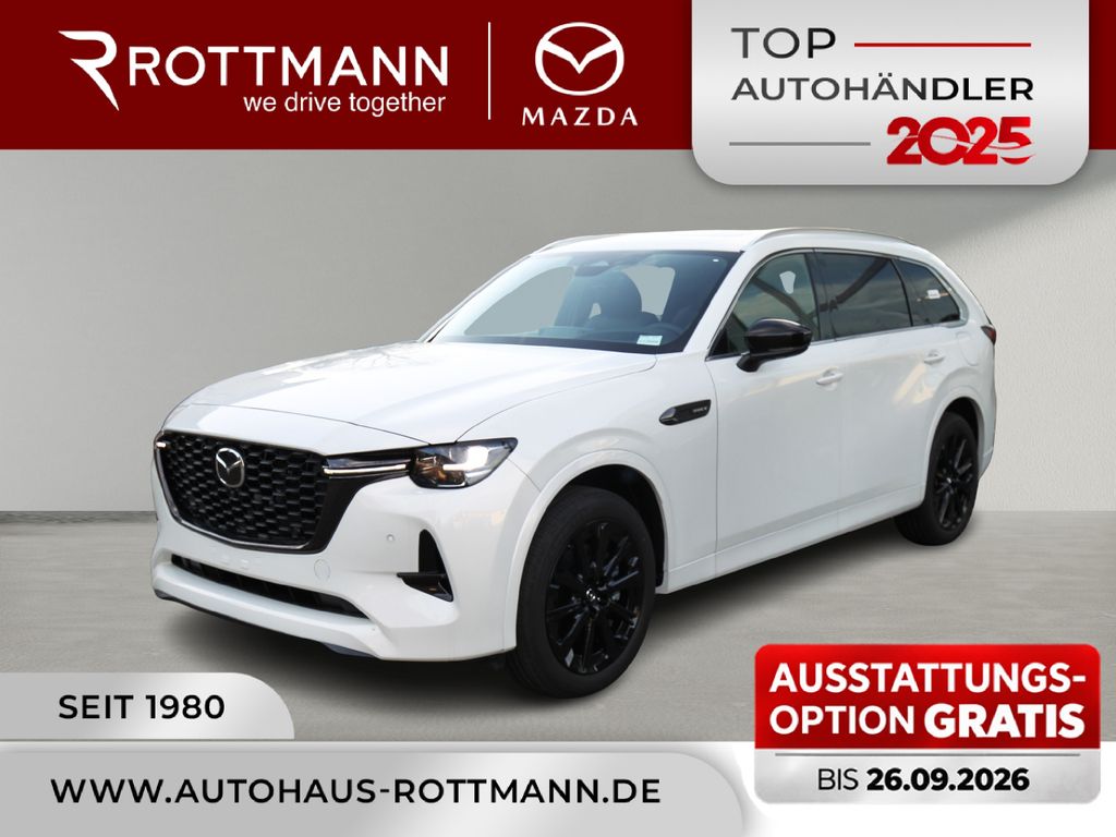 Bild des Angebotes Mazda CX-80 Plug-In 327ps Aut. PHEV AWD Homura Plus