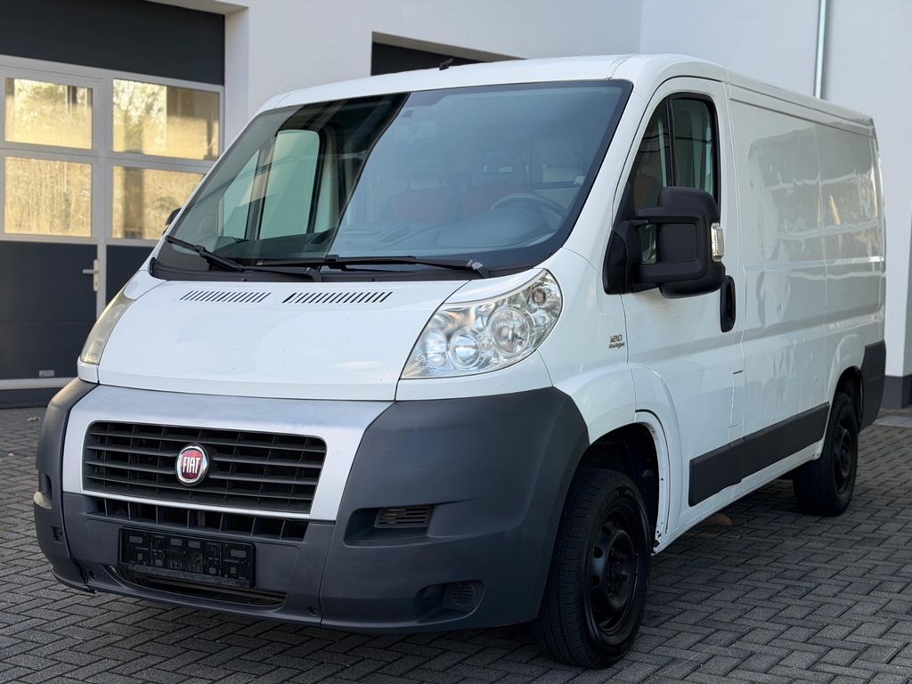 Bild des Angebotes Fiat Ducato Kasten 30 120 AHK