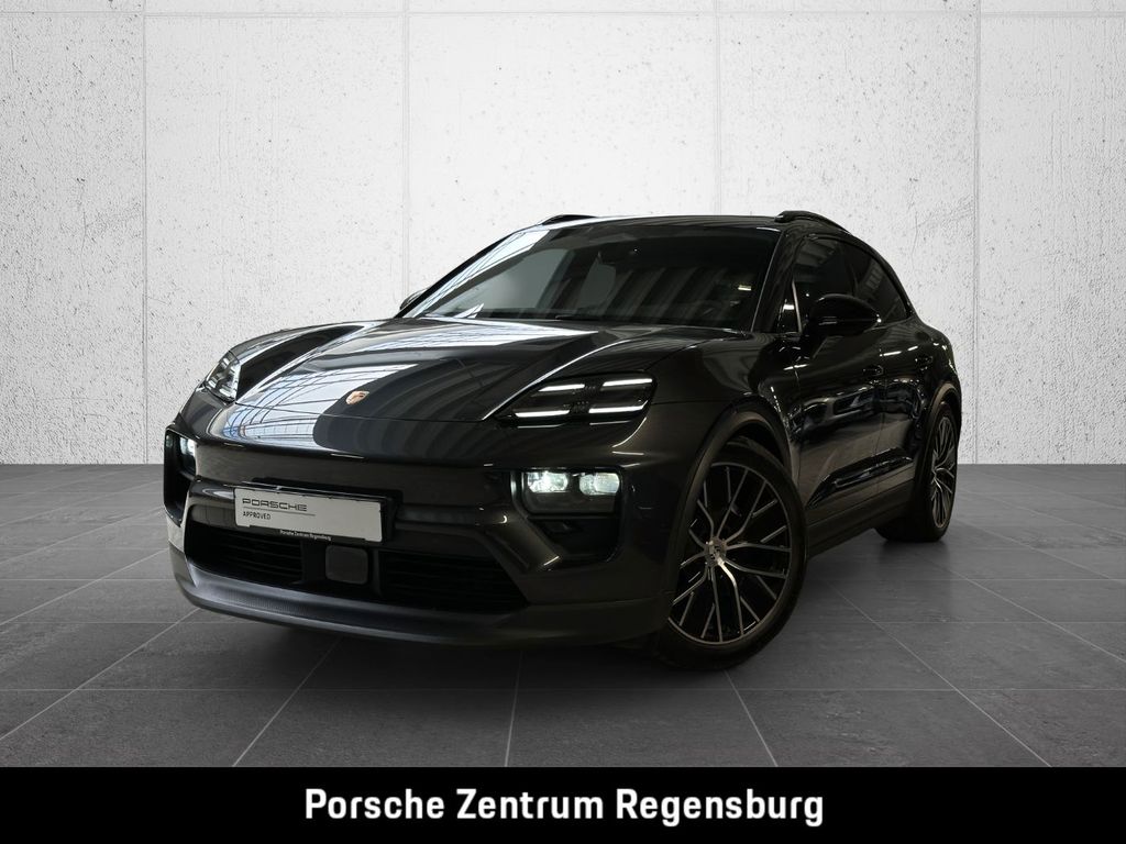 Bild des Angebotes Porsche Macan 4 PANO BOSE AHK