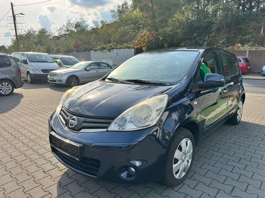 Bild des Angebotes Nissan Note Acenta Klima mit Garantie