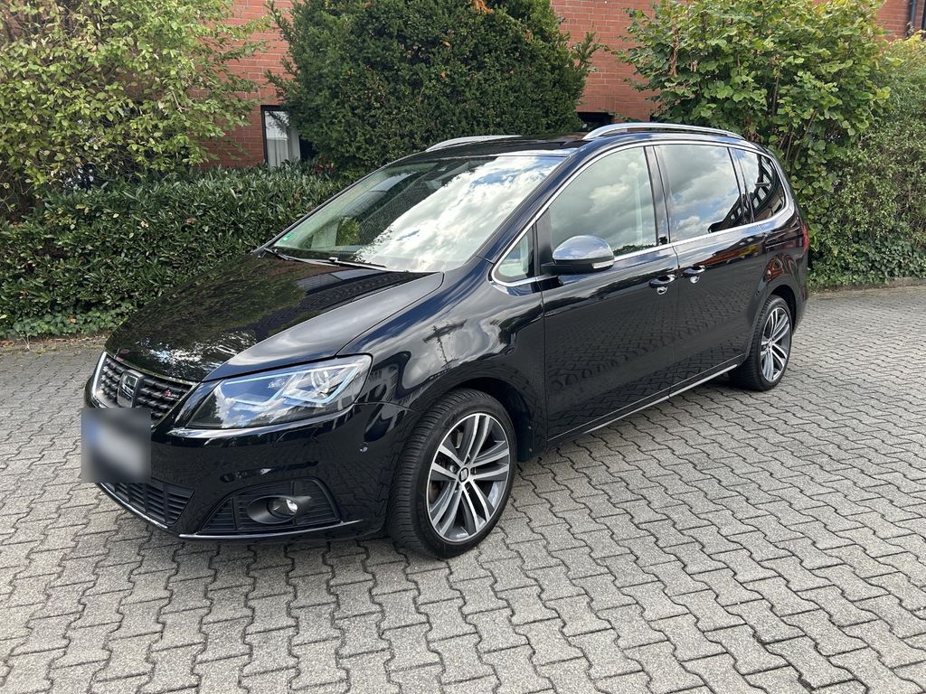 Seat Alhambra 1.4 TSI FR-Line DSG FR-Line