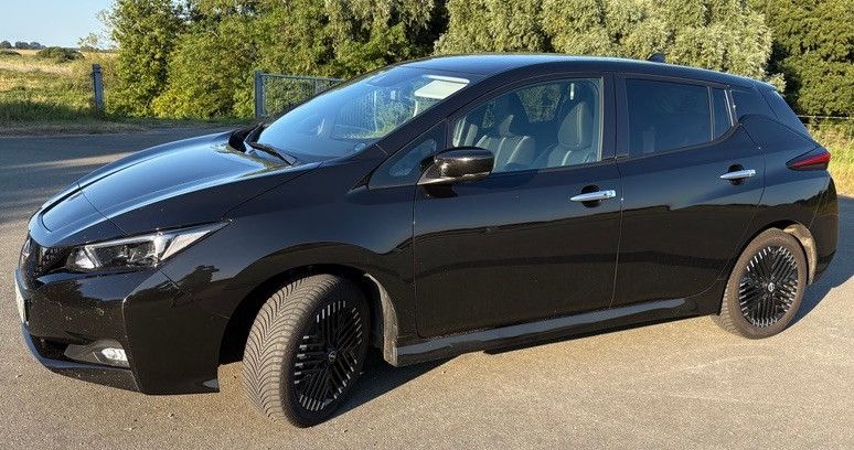 Bild des Angebotes Nissan Leaf 217 PS 62KWH e+ TEKNA u.v.m.