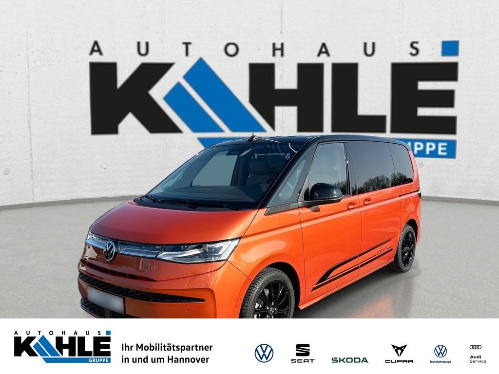 Bild des Angebotes Volkswagen T7 Multivan Life 2.0 TDI SCR 110 kW DSG 7 SItzer
