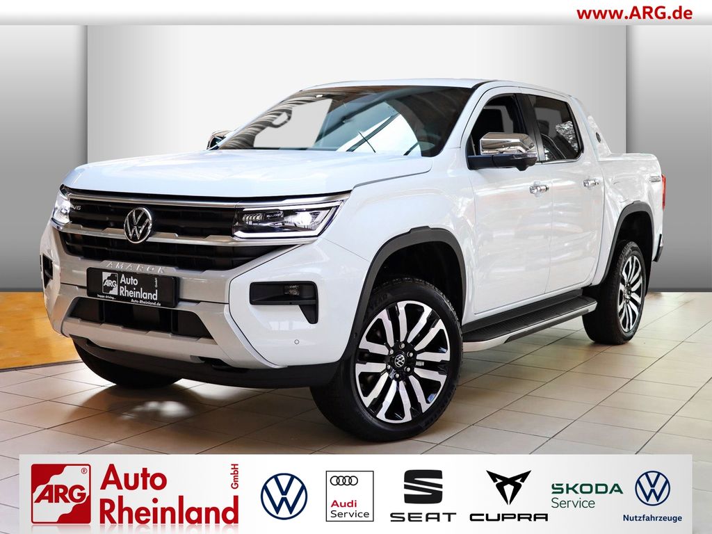 Bild des Angebotes Volkswagen Amarok T1 Aventura DC 3.0 TDI 4MOTION Autom. AHK