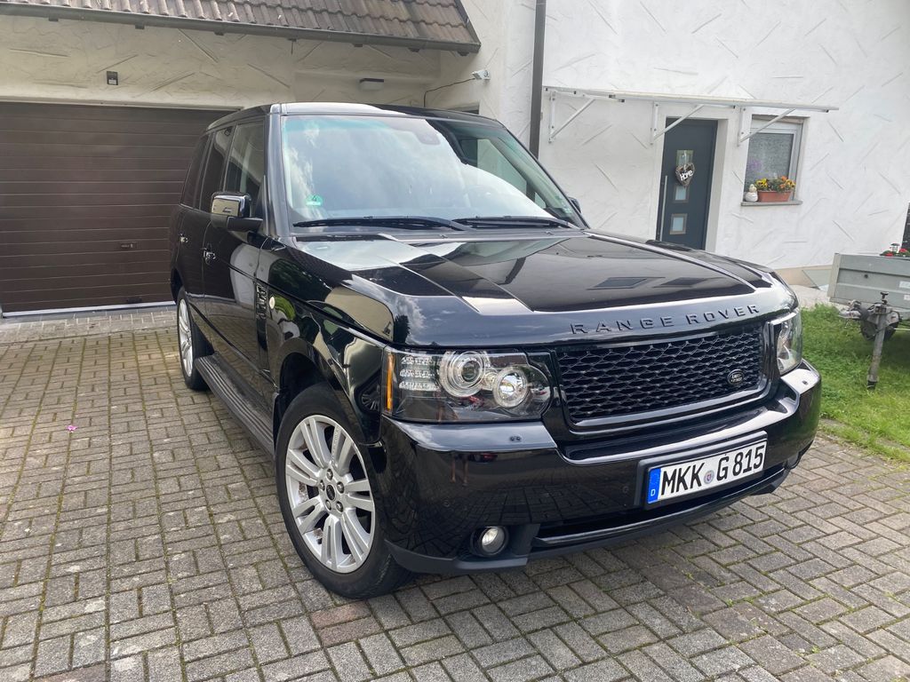 Bild des Angebotes Land Rover Range Rover 4.4 TDV8 HSE HSE