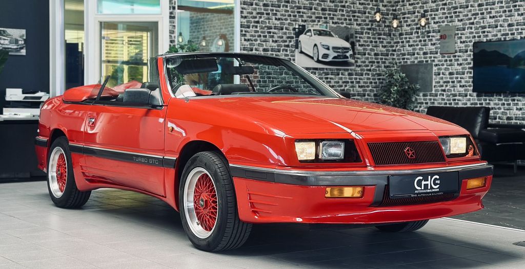 Bild des Angebotes Chrysler Le Baron 2.2 GTC Turbo II
