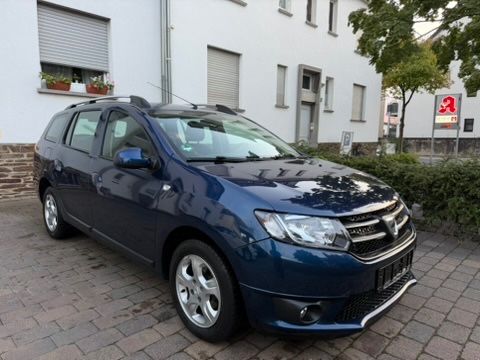 Bild des Angebotes Dacia Logan MCV II Kombi Prestige Automatik - 1. Hand