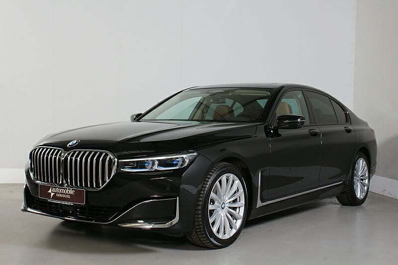 Bild des Angebotes BMW 740d xDr. Standh Massage ACC HuD H&K Laser Park+