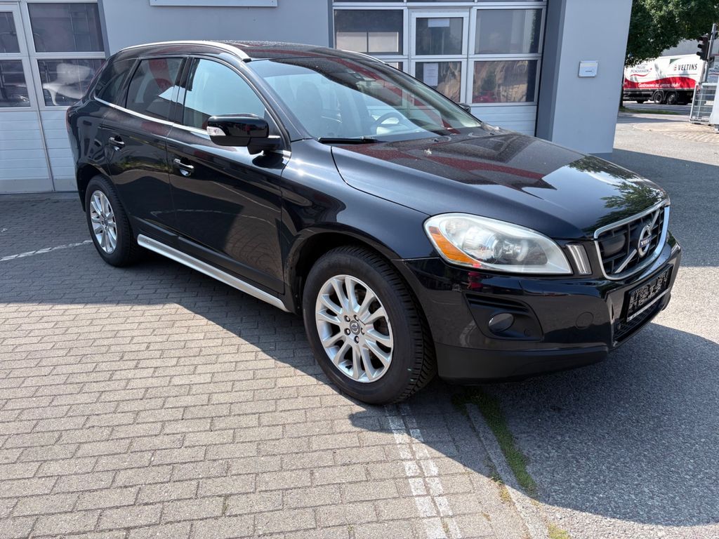 Bild des Angebotes Volvo XC 60 XC60 Summum AWD