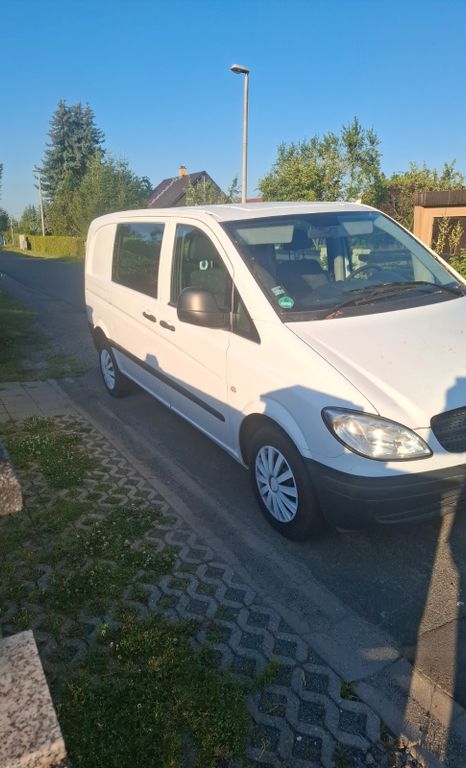 Bild des Angebotes Mercedes-Benz Vito