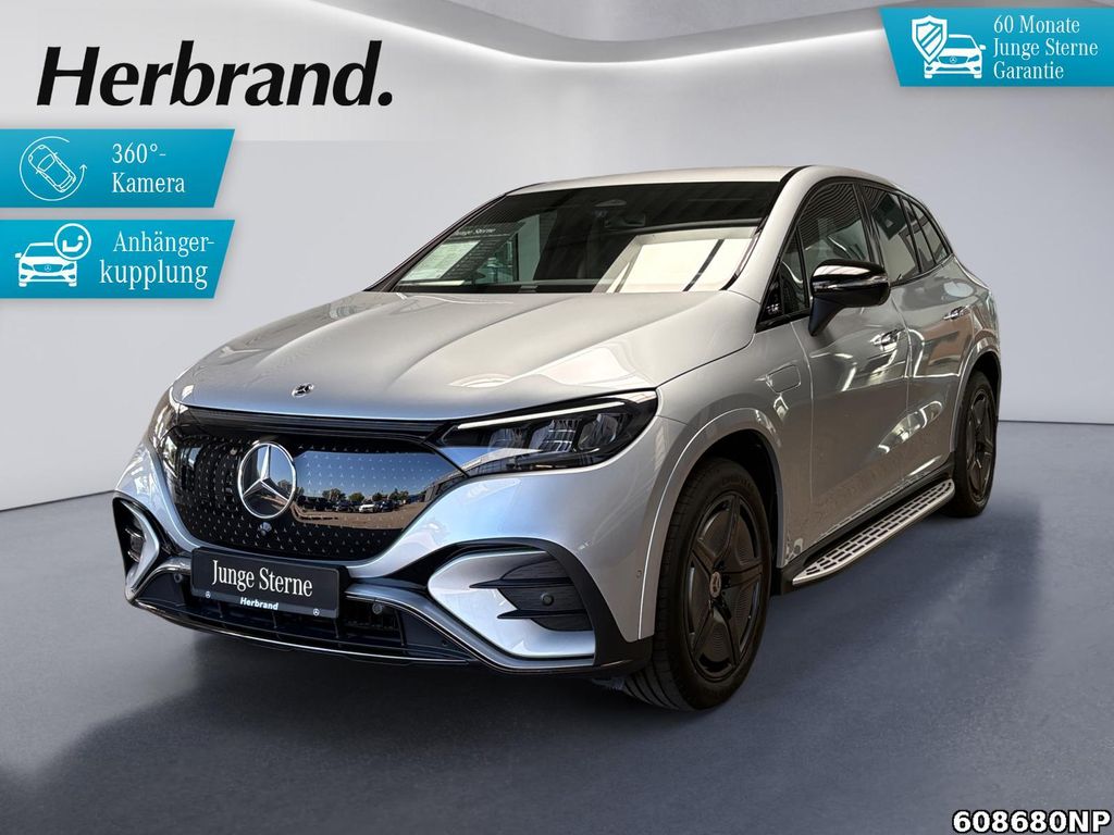 Bild des Angebotes Mercedes-Benz EQE SUV 350+ AMG AHK 360° Distronik Night Memory