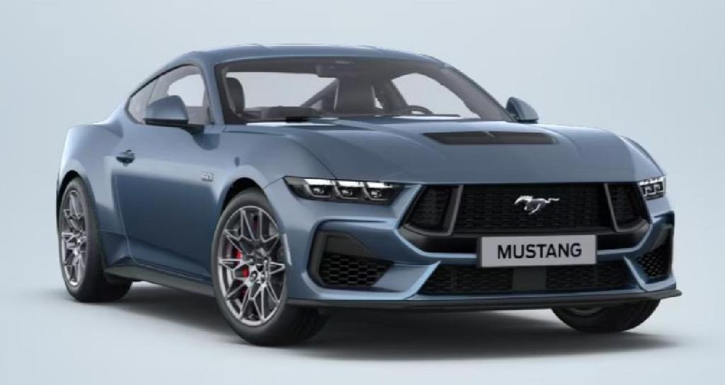 Bild des Angebotes Ford Mustang Fastback 5.0 Ti-VCT V8 GT MagneRide