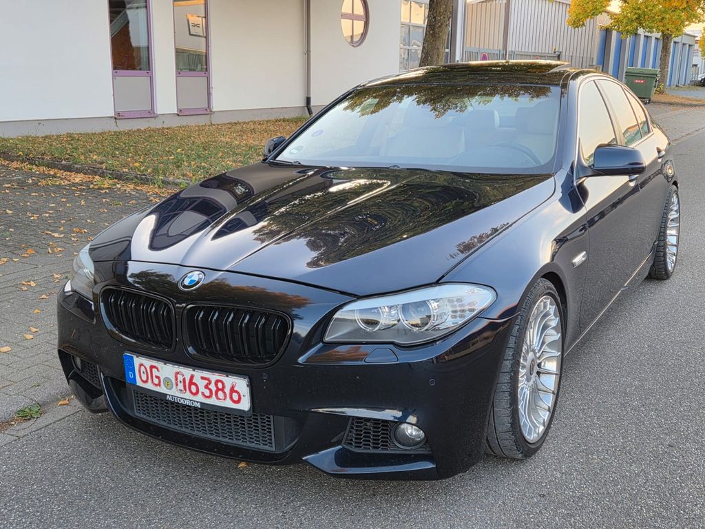 Bild des Angebotes BMW 528 i 5 Limousine M-PacketTÜV NEU Klima SHZ PDC