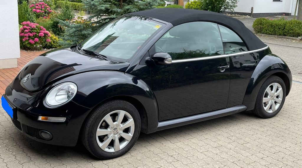 Bild des Angebotes Volkswagen New Beetle 1.4 Cabriolet -