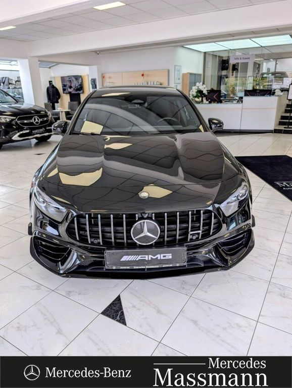 Bild des Angebotes Mercedes-Benz 4MATIC+ Aero Package