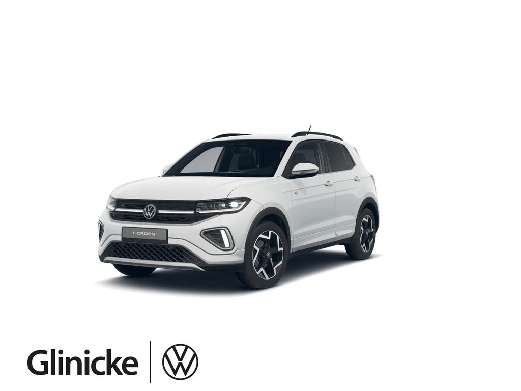 Volkswagen T-Cross R-Line 1.0 TSI 85 kW (116 PS) 6-Gang