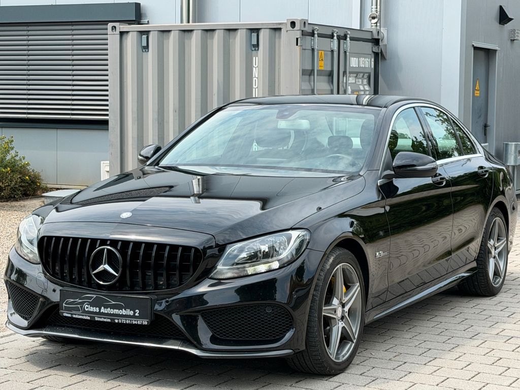 Bild des Angebotes Mercedes-Benz C 200 AMG-Line Optik/MFL/NAVI