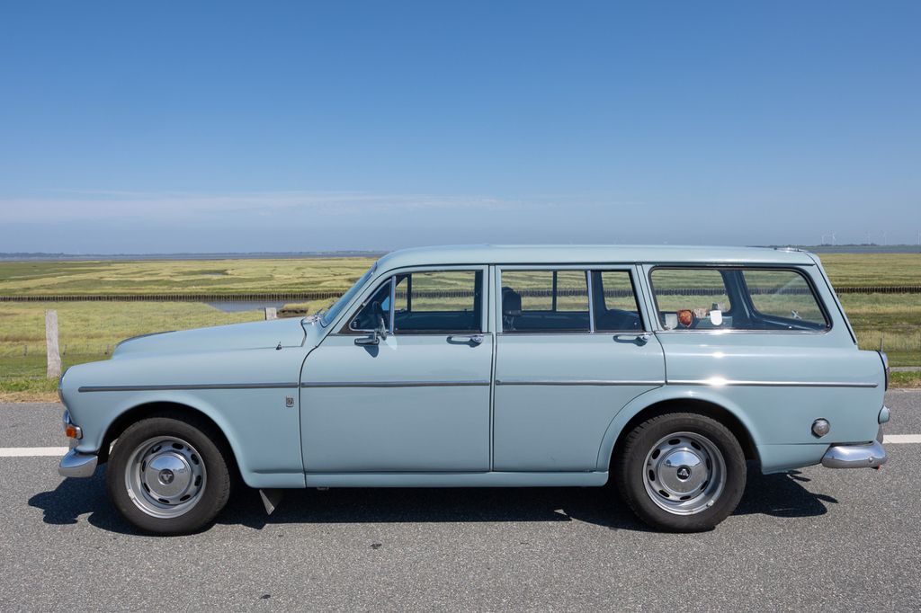 Bild des Angebotes Volvo Amazon Kombi Bj.65