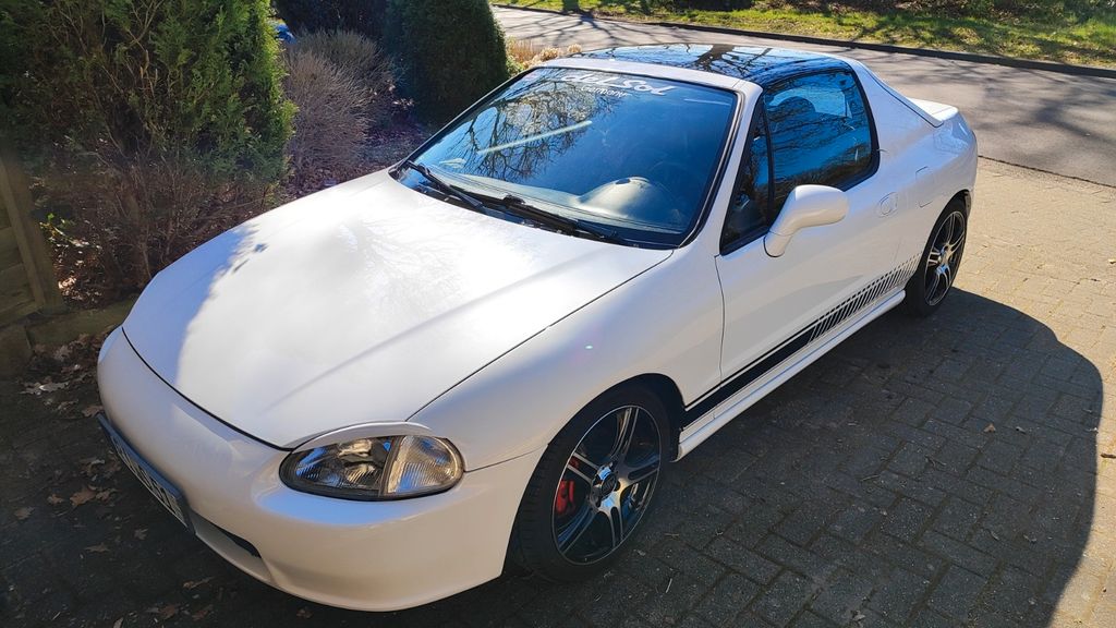 Bild des Angebotes Honda CRX 1.6 VTi Del Sol VTi