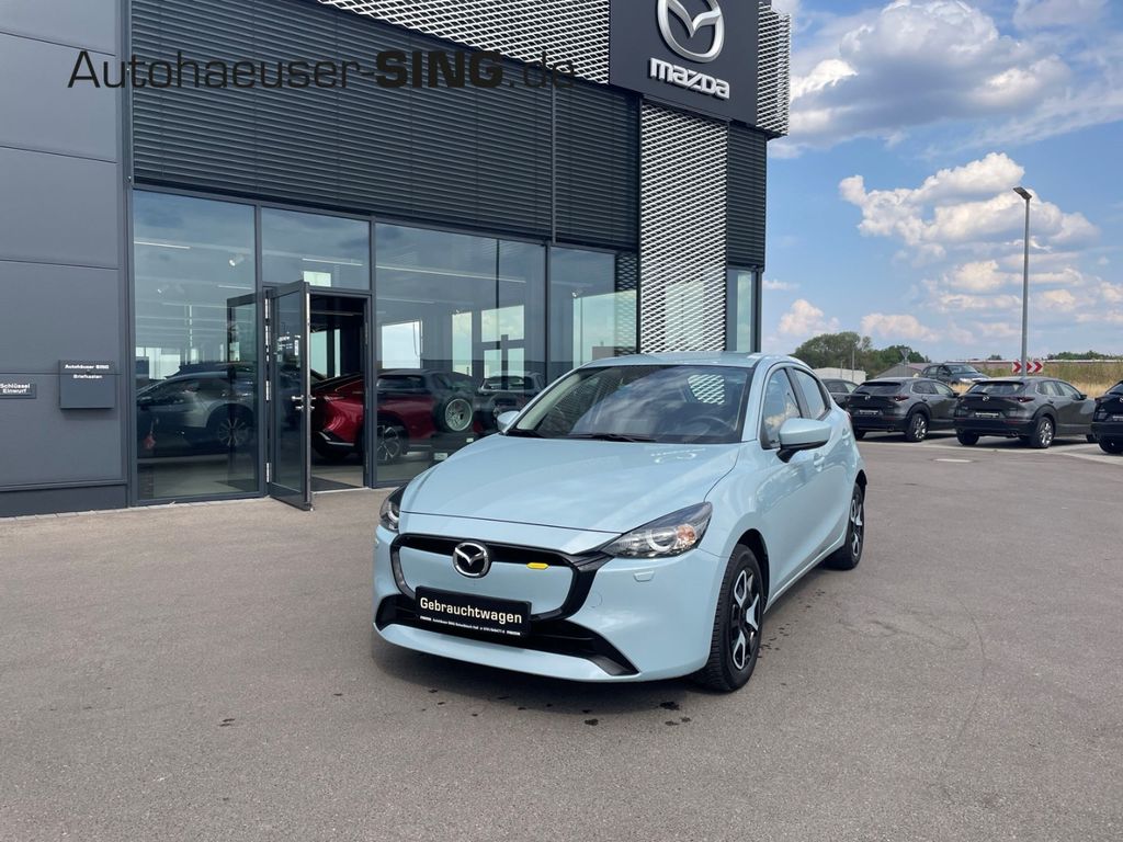 Bild des Angebotes Mazda 2 Center-Line LED Keyless Go Tempomat Klima