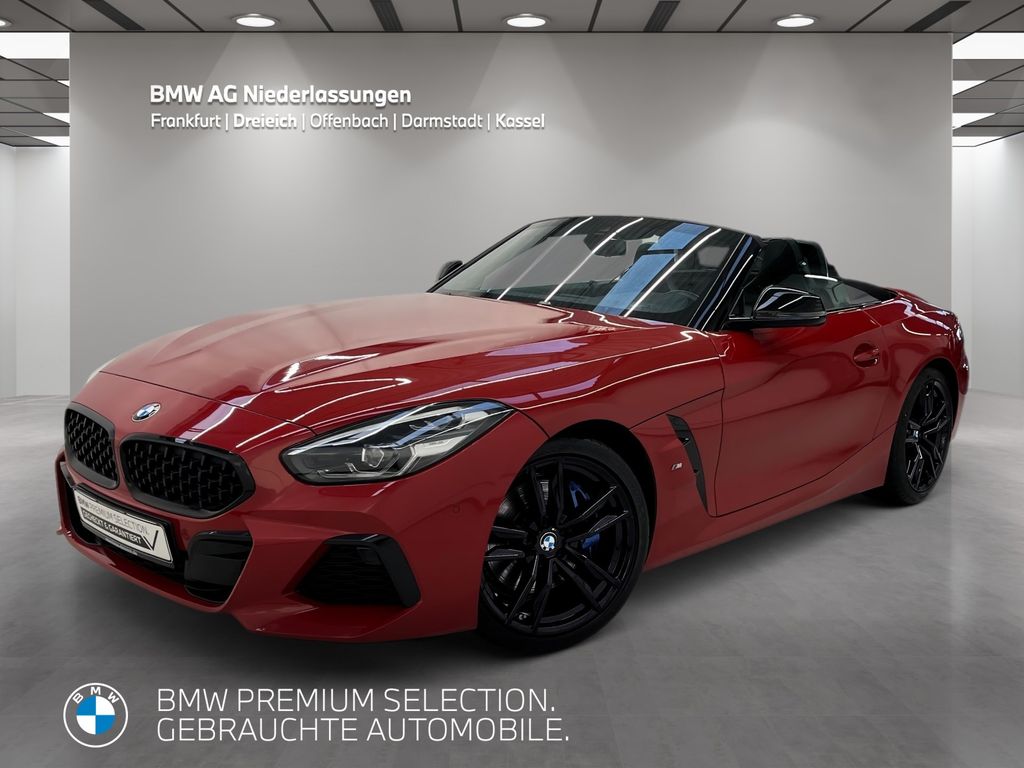 Bild des Angebotes BMW Z4 sDrive20i M Sport Harman/K LiveCockpitProf