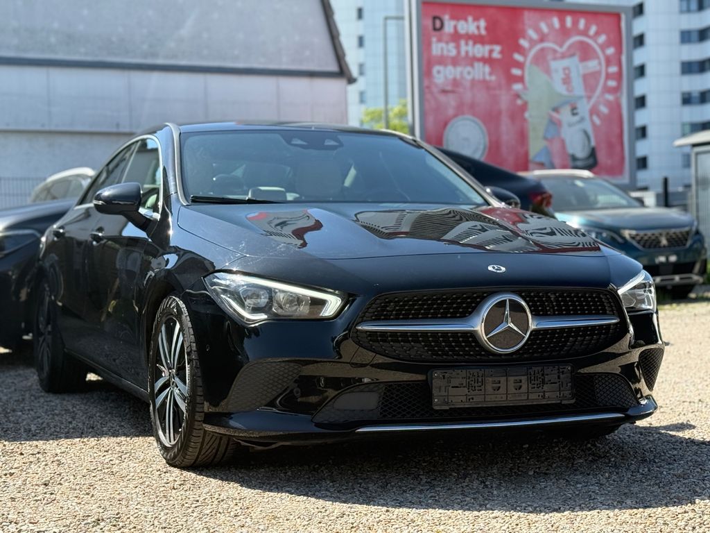 Bild des Angebotes Mercedes-Benz CLA 180 LEDER/LED/KAMERA