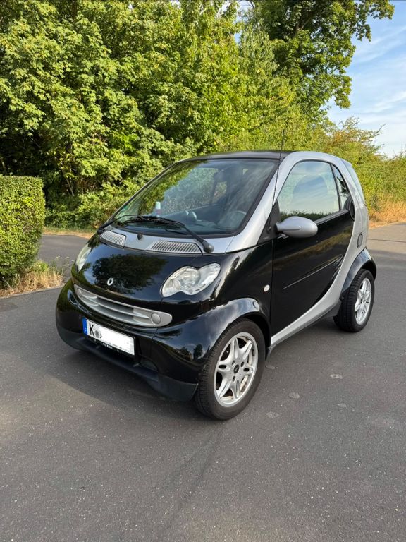 Bild des Angebotes Smart ForTwo coupé passion 45kW passion Pano HU10/27