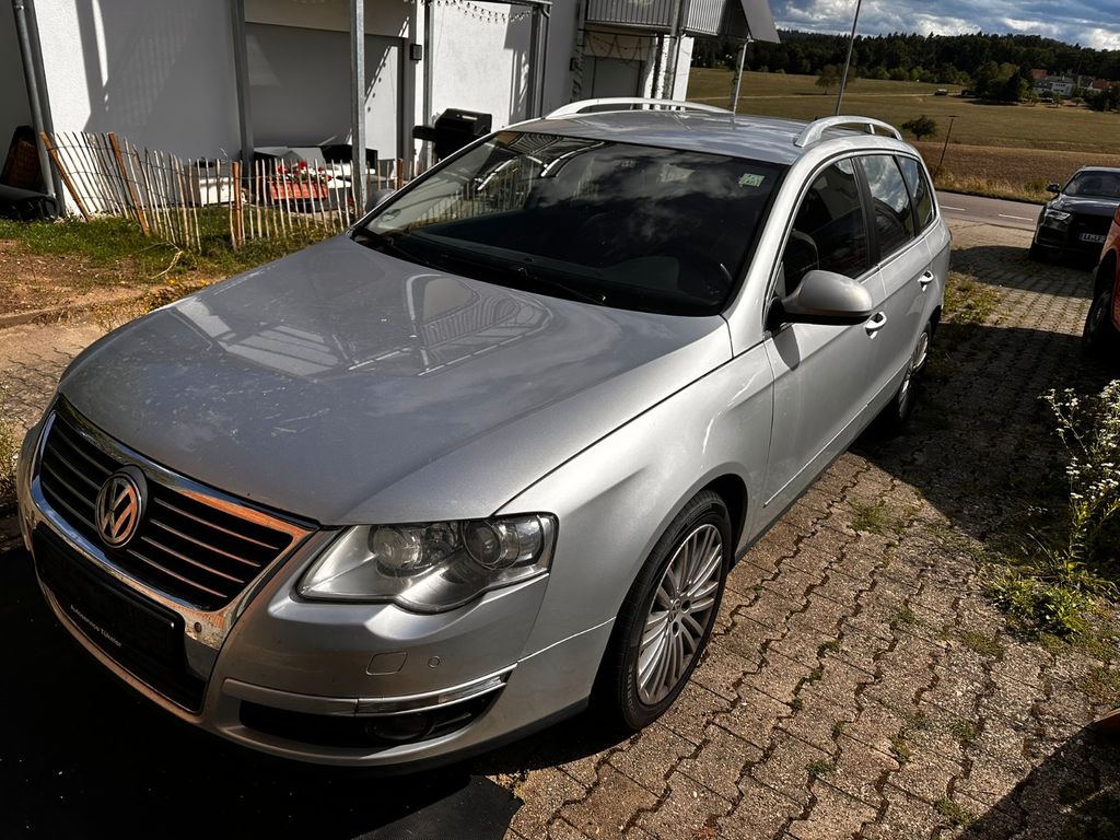 Volkswagen Passat Variant 3.2 V6 FSI DSG 4Mot. Highline...
