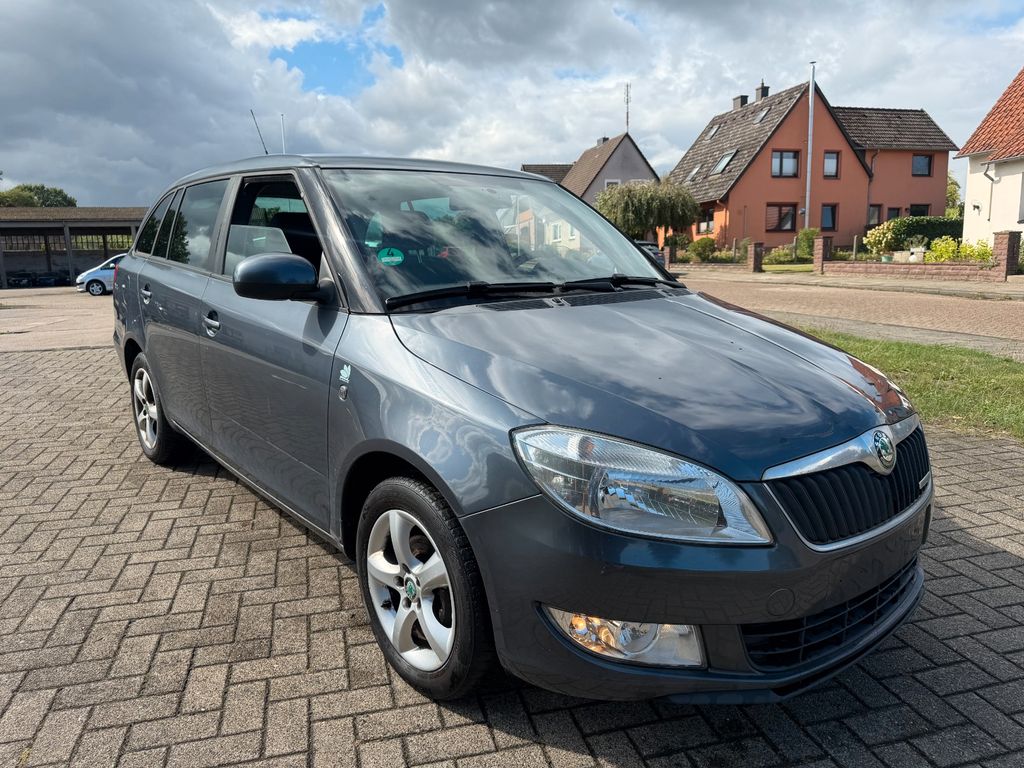Bild des Angebotes Skoda Fabia 1.2 TDI Combi Greenline