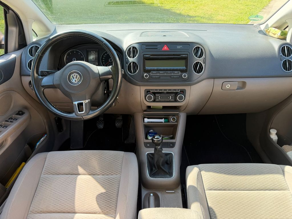 Bild des Angebotes Volkswagen Erster Hand:  Golf Plus 1.4 TSI Comfortline
