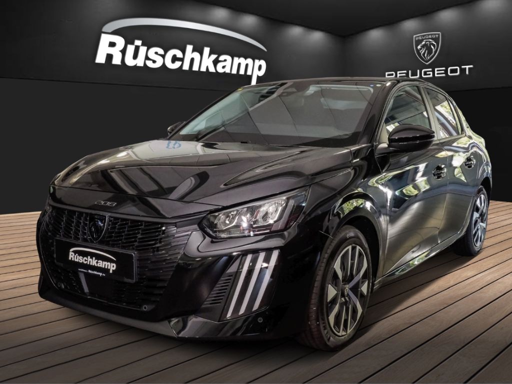 Peugeot 208 Business 1.2 Voll-LED RückKam SHZ Klima