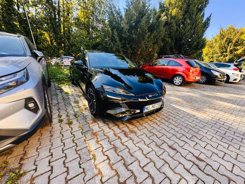 Bild des Angebotes BYD SEAL BEV 82.5kWh Design Design