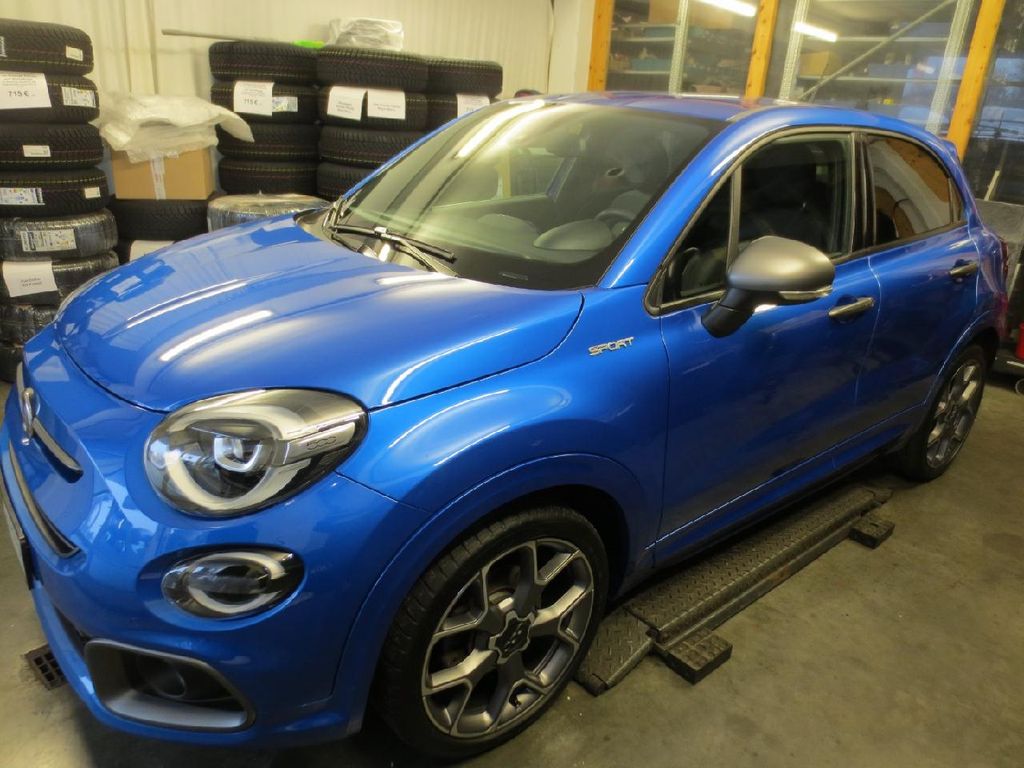 Bild des Angebotes Fiat 500X Sport