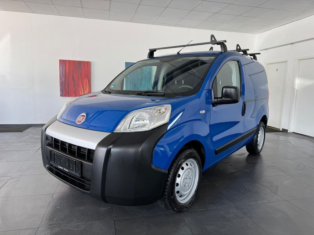 Bild des Angebotes Fiat Fiorino 1.4 Kasten AHK TÜV+Inspektion NEU